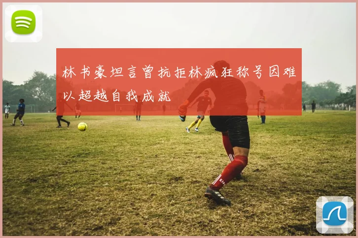 林书豪坦言曾抗拒林疯狂称号因难以超越自我成就