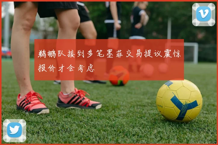 鹈鹕队接到多笔墨菲交易提议震惊报价才会考虑